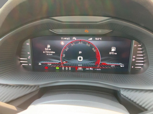 Skoda Scala 1.5 TSI Monte Carlo