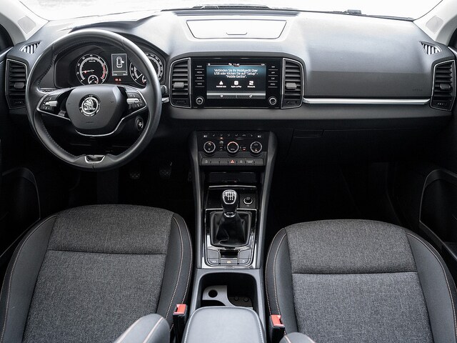 Skoda Karoq 1.0 TSI Clever