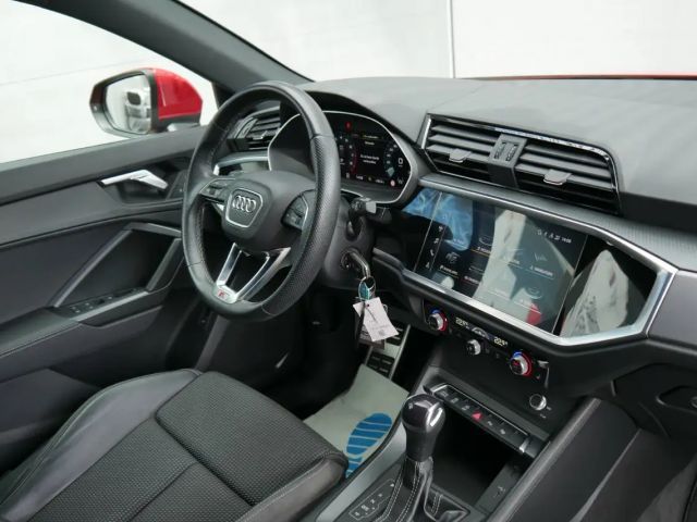 Audi Q3 35 TFSI S-Line Sportback