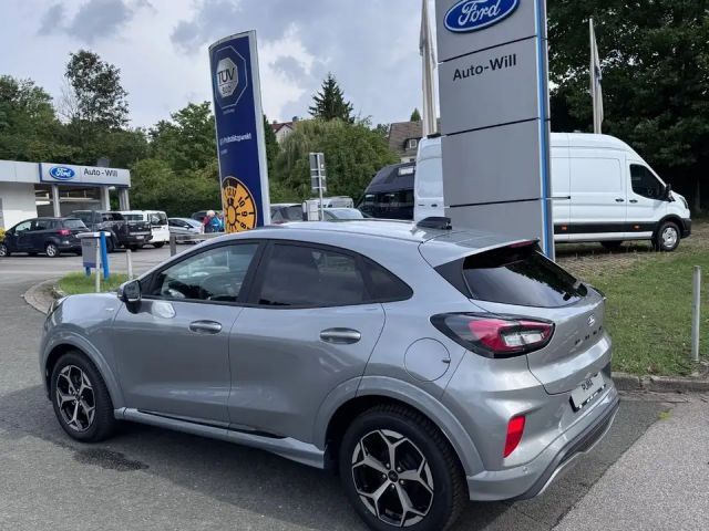 Ford Puma ST Line