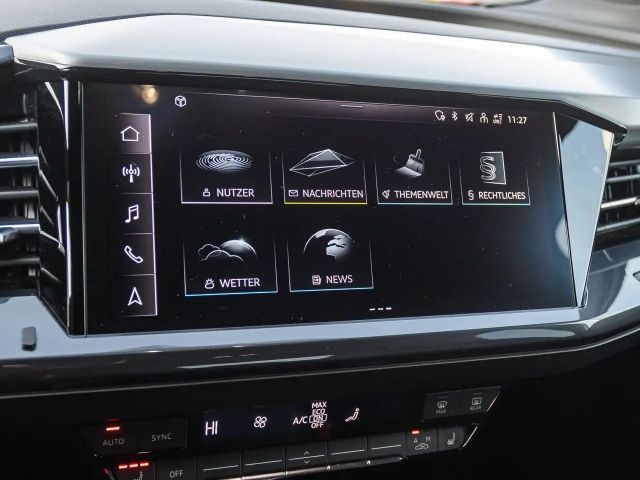 Audi Q4 e-tron S-Line Sportback