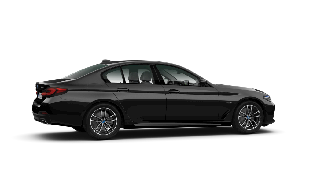 BMW 545 545e Sedan xDrive