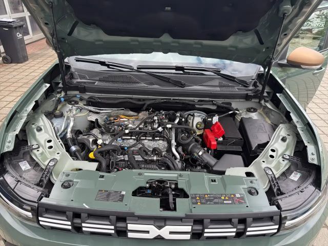 Dacia Duster 4WD Extreme TCe 130