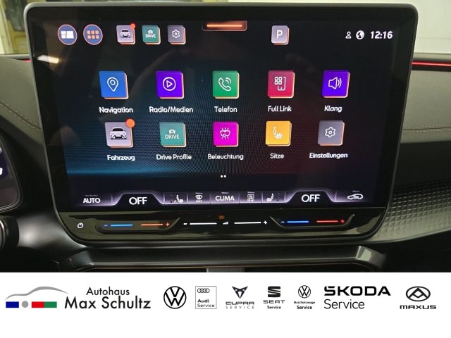 Cupra Leon Sportstourer