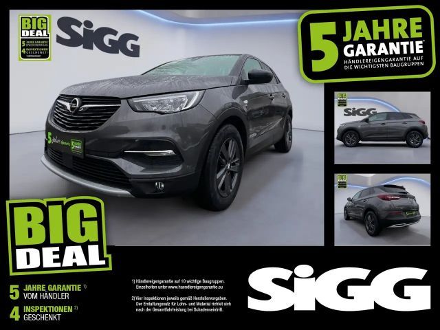 Opel Grandland X 1.2 Turbo Turbo