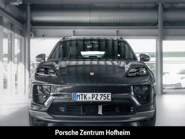 Porsche Macan 4