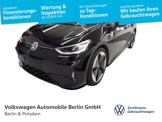 Volkswagen ID.3 GTX