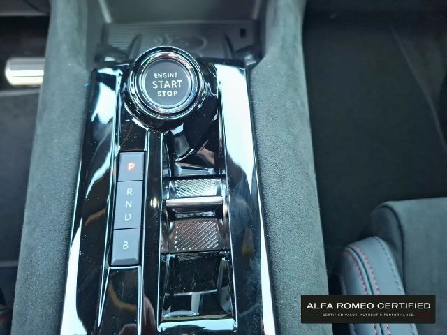 Alfa Romeo Junior Elettrica