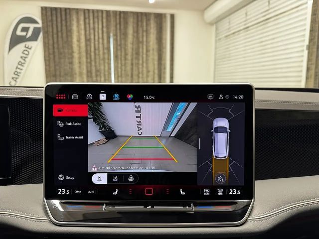 Volkswagen Passat ACT Business DSG Variant