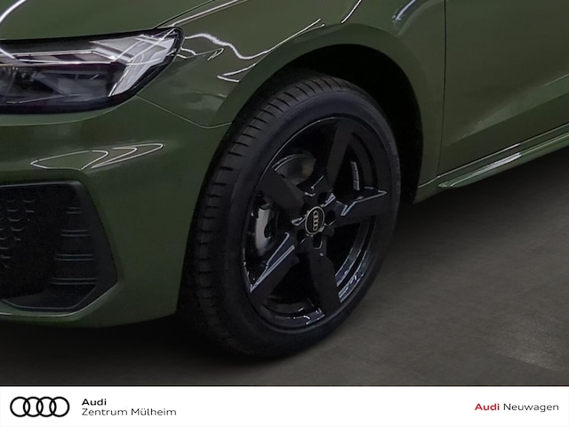Audi A1 25 TFSI S-Line S-Tronic Sportback