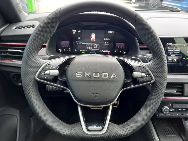 Skoda Kamiq Monte Carlo