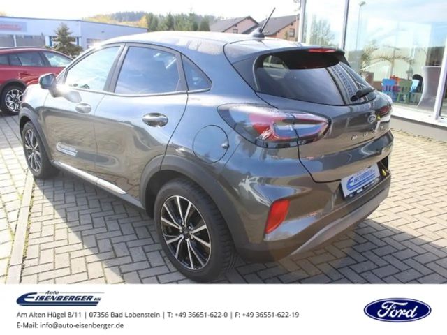 Ford Puma EcoBoost Titanium