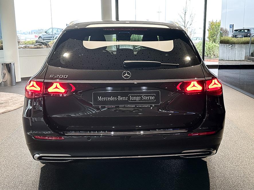 Mercedes-Benz E 200 Estate
