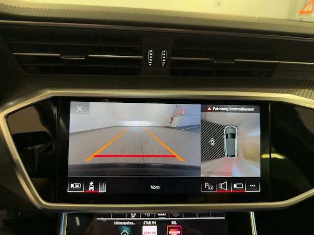 Audi RS6 Avant Quattro