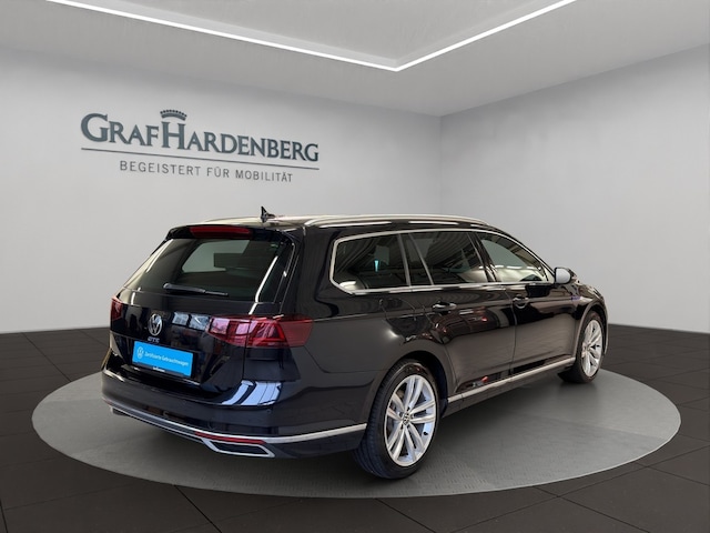 Volkswagen Passat DSG GTE Variant