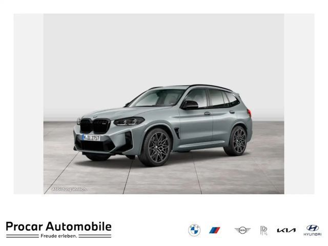 BMW X3 Competition