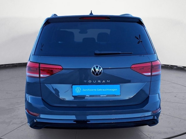 Volkswagen Touran 1.5 TSI DSG R-Line