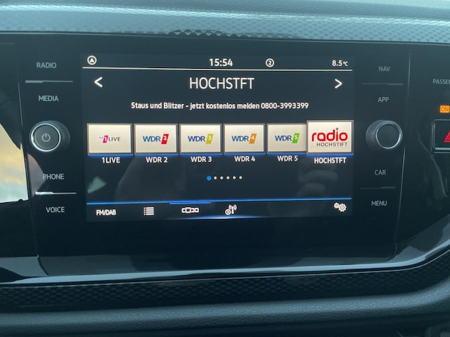 Volkswagen Taigo 1.0 TSI Life