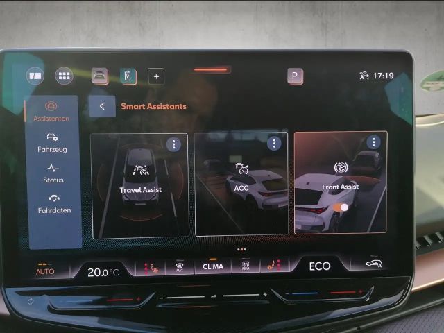 Cupra Tavascan 210 kW HEAT PUMP bhzFS GJR