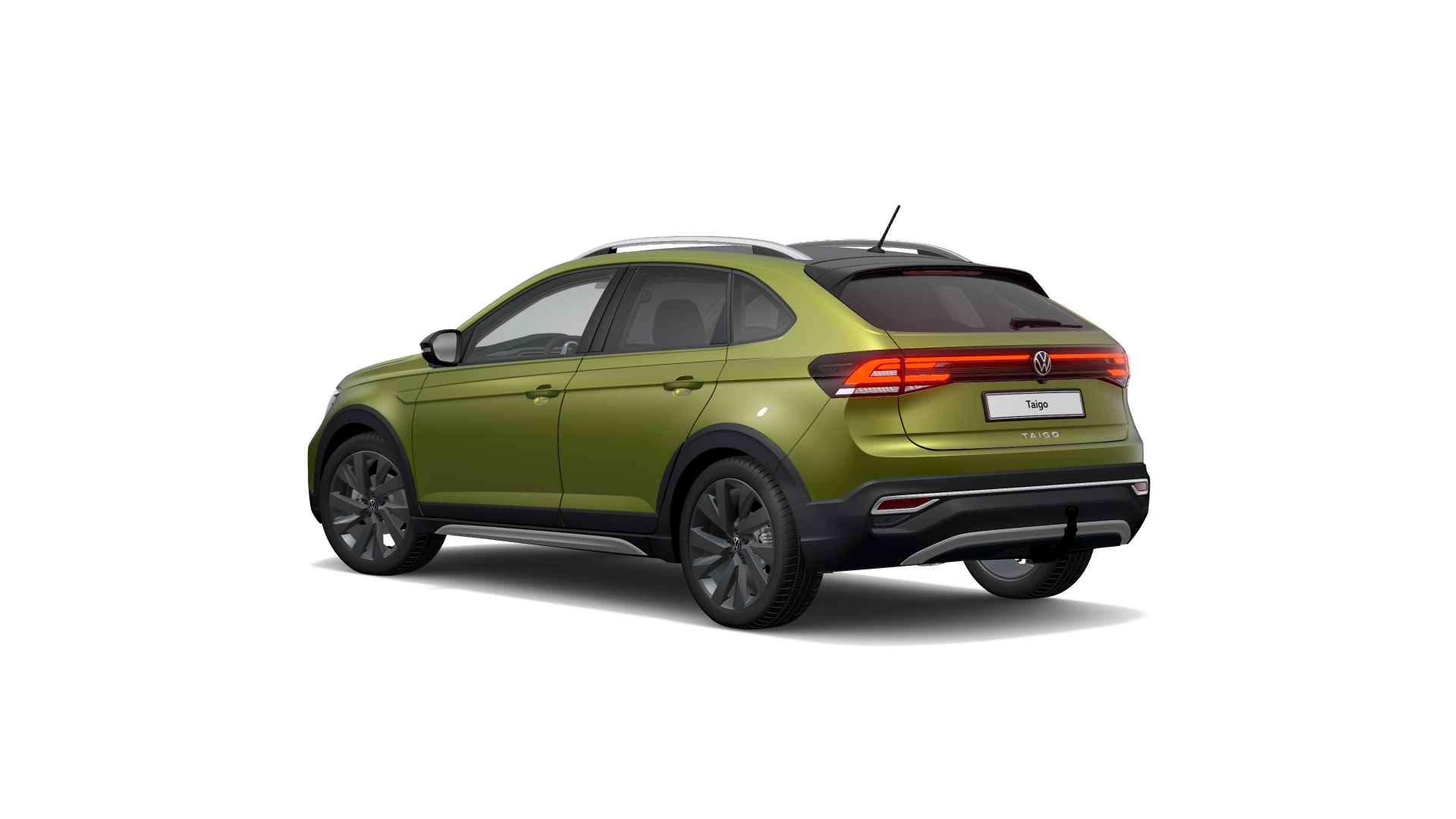 Volkswagen Taigo 1.0 TSI DSG