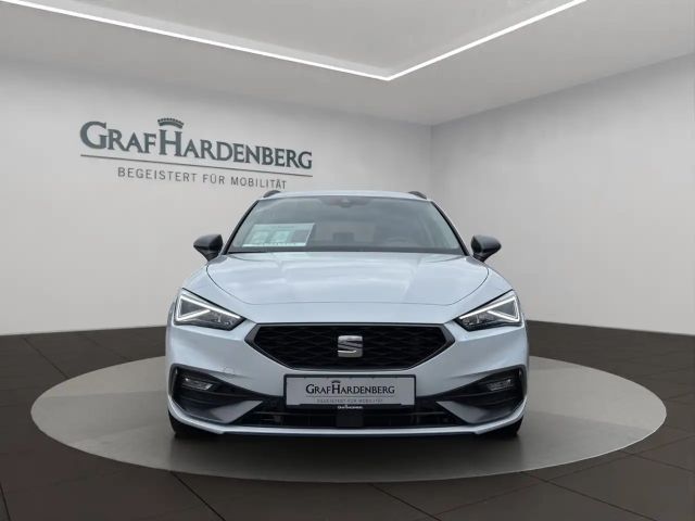 Seat Leon 2.0 TDI DSG FR-lijn Sportstourer
