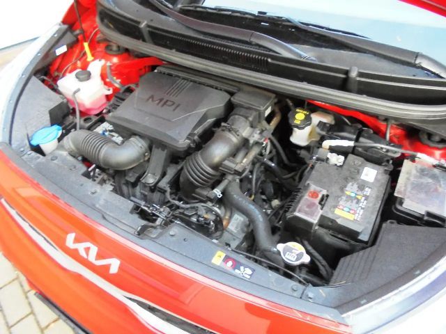 Kia Picanto 1.0 MPI, Klima, Alus, Garantie