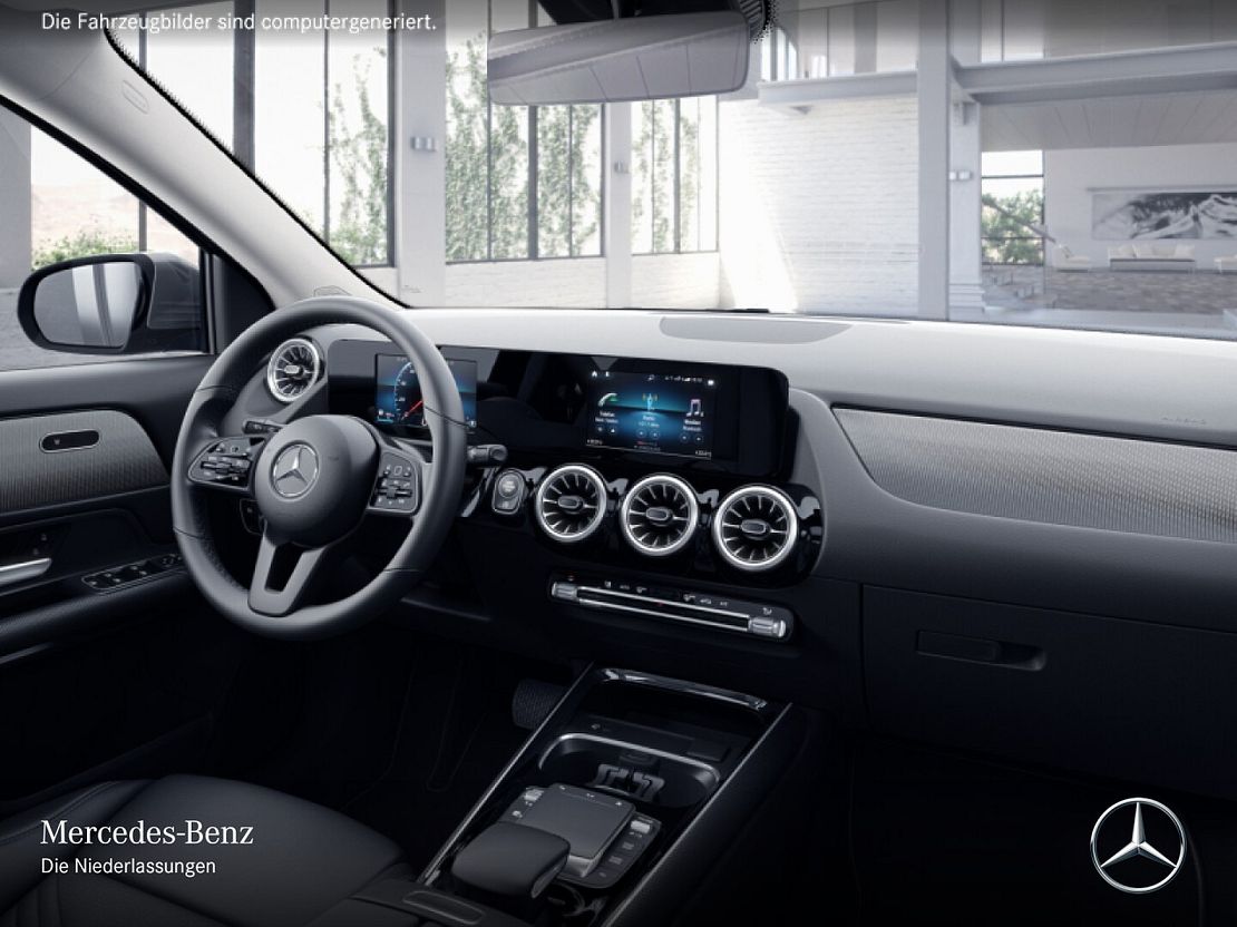 Mercedes-Benz GLA 200 Style