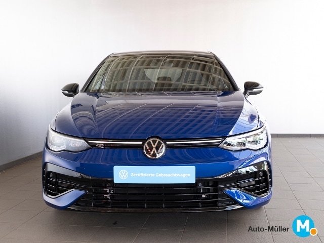 Volkswagen Golf 2.0 TSI 4Motion DSG Golf VIII