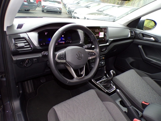 Volkswagen T-Cross 1.0 TSI