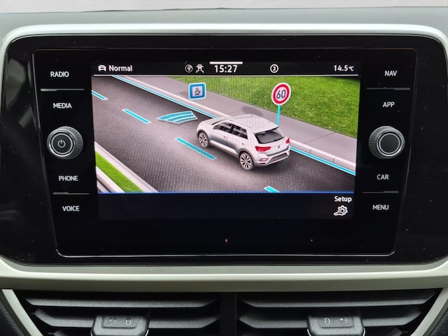 Volkswagen T-Roc 1.5 TSI Move