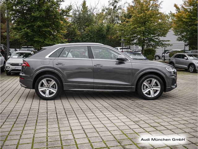 Audi Q8 55 TFSI Hybride Quattro