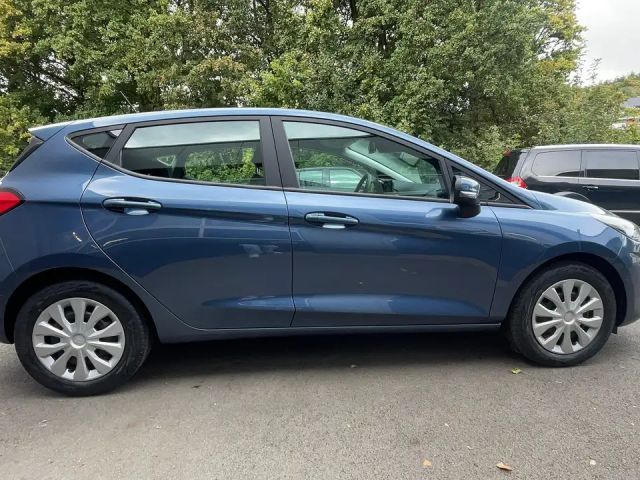 Ford Fiesta Cool & Connect