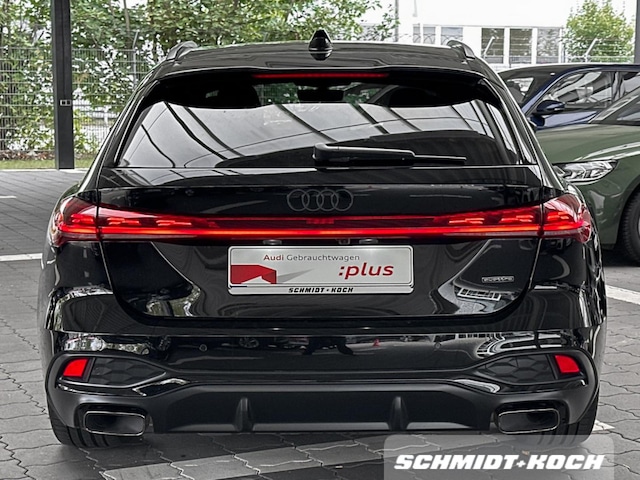 Audi A5 Avant Hybride Quattro S-Tronic