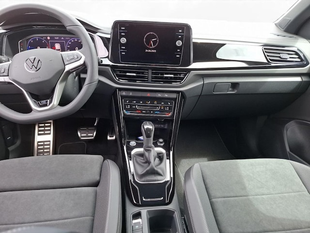 Volkswagen T-Roc DSG R-Line