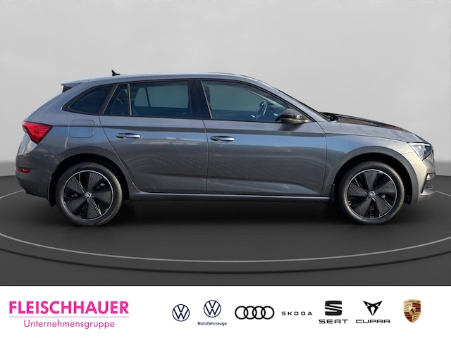 Skoda Scala 1.5 TSI Tour