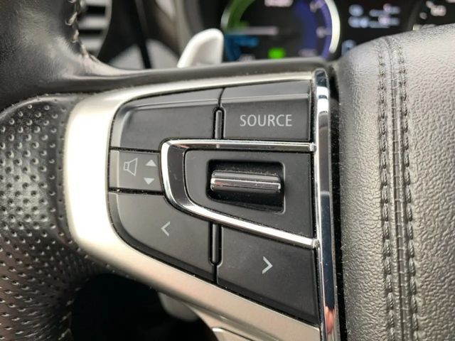 Mitsubishi Outlander 4WD PHEV