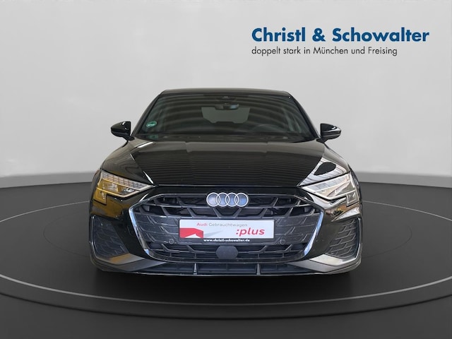 Audi A3 35 TFSI S-Line Sedan