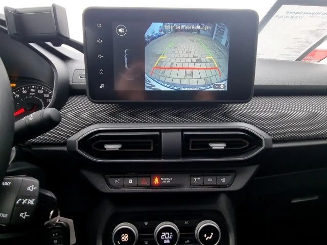 Dacia Sandero Stepway TCe 90