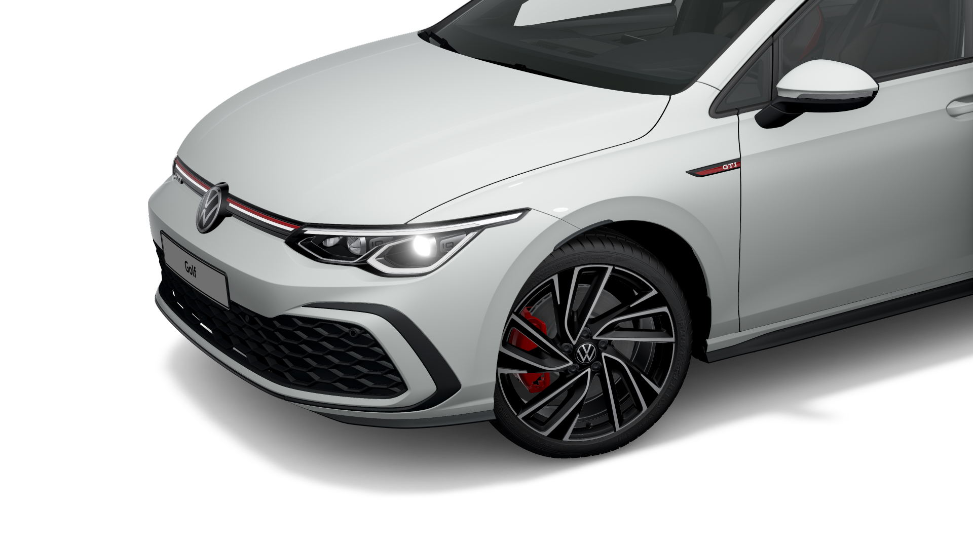 Volkswagen Golf 2.0 TSI GTI Golf VIII