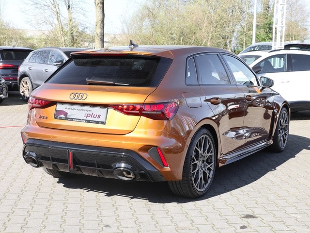 Audi RS3 Quattro S-Tronic Sportback