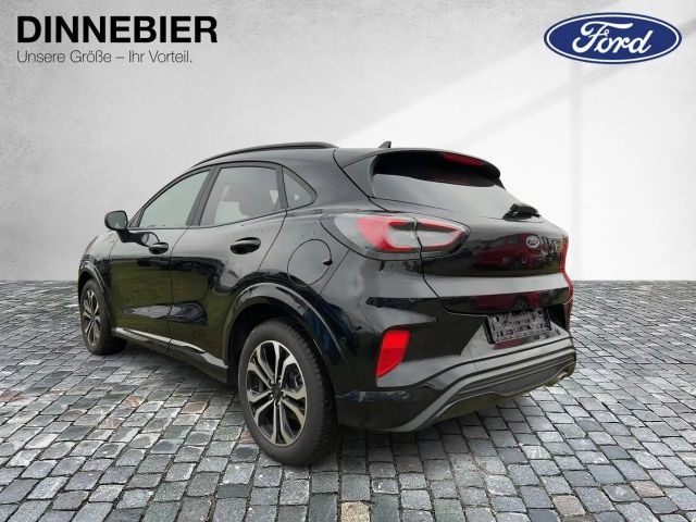 Ford Puma ST Line