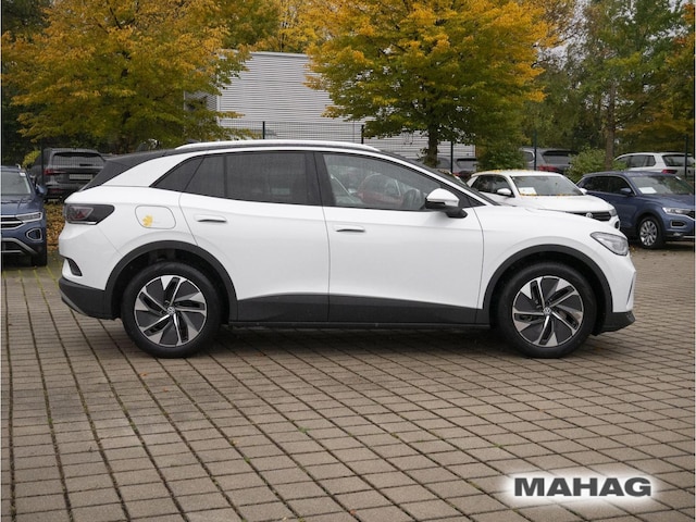 Volkswagen ID.4 IQ.Drive Pure