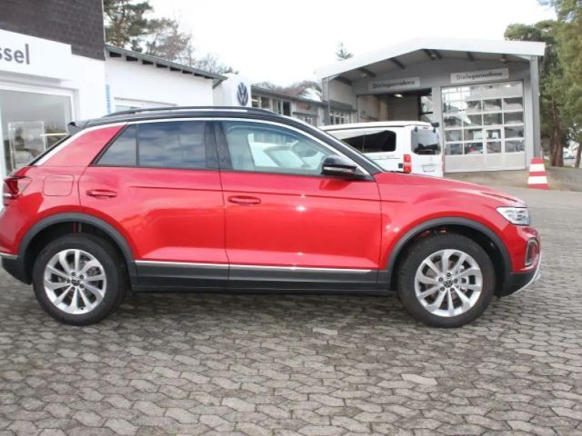 Volkswagen T-Roc 2.0 TDI Style