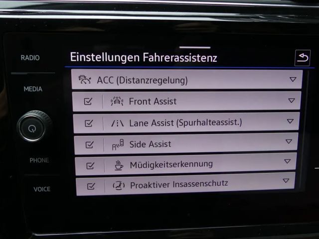 Volkswagen Touran Highline