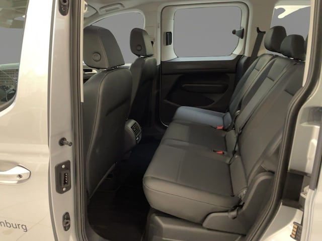 Volkswagen Caddy DSG