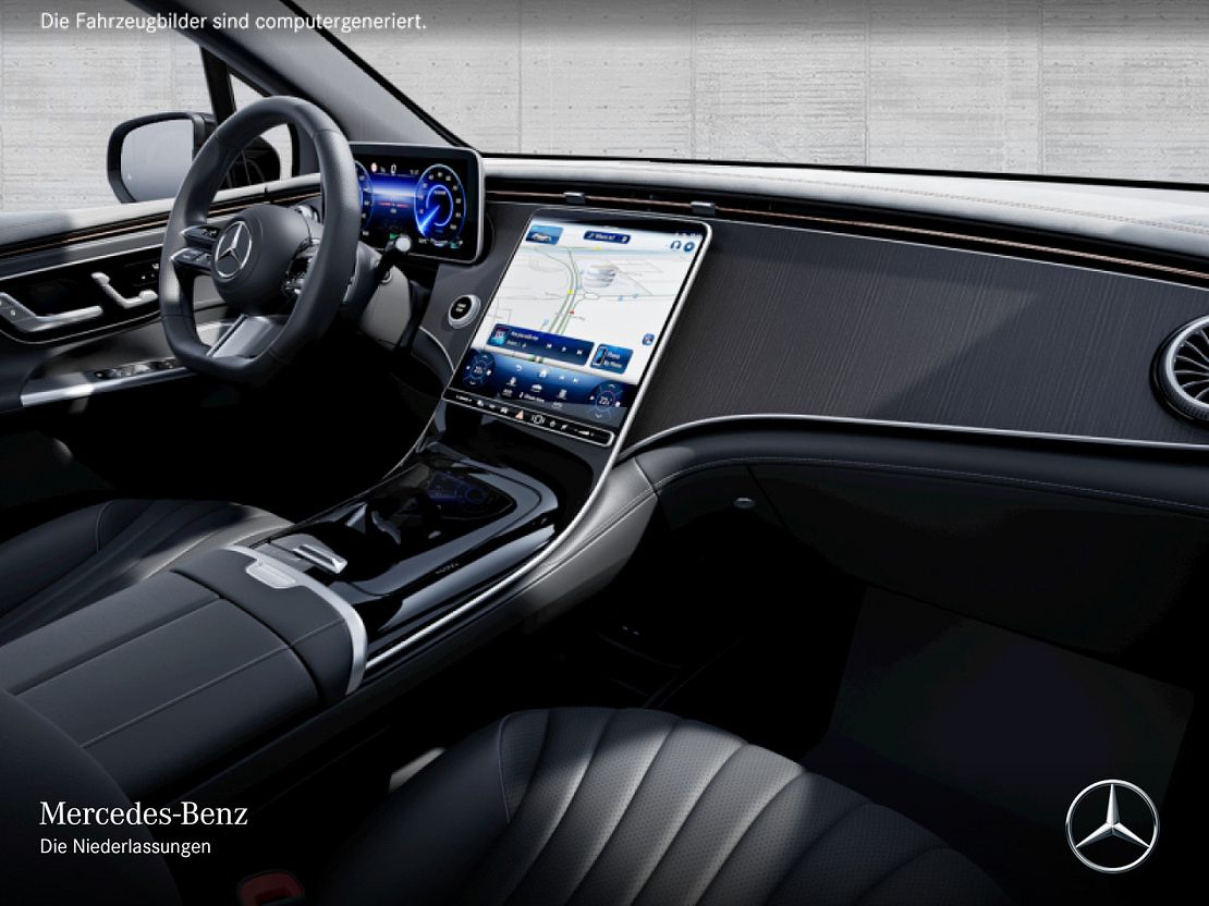 Mercedes-Benz EQE SUV 300