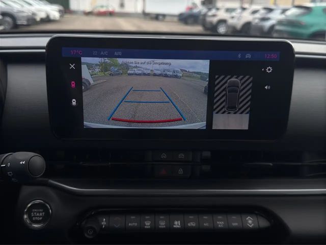 Fiat 600e Hybrid "WipplingeR" Edition, Automatik, Tageszu...