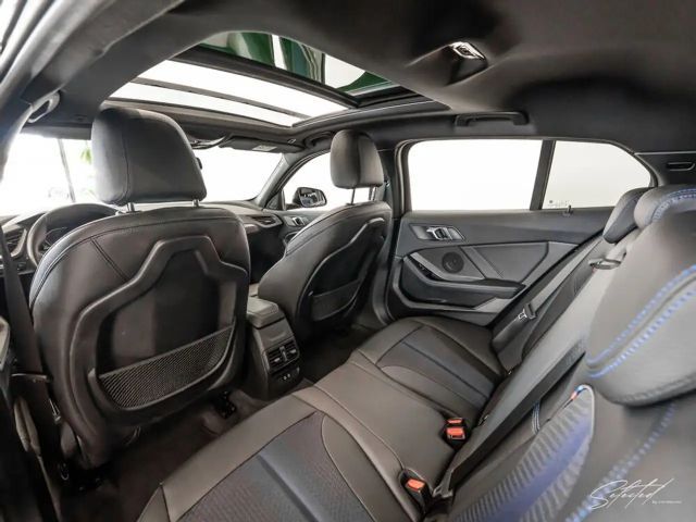 BMW 118 118d M-Sport Sedan