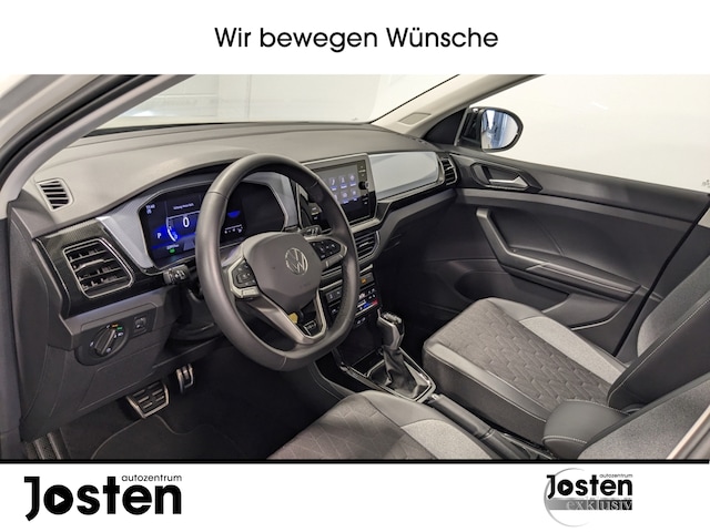 Volkswagen T-Cross 1.0 TSI DSG