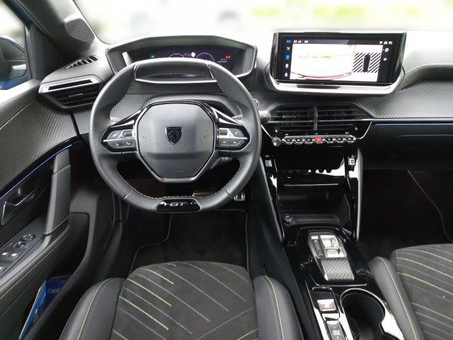 Peugeot E-208 GT-Line